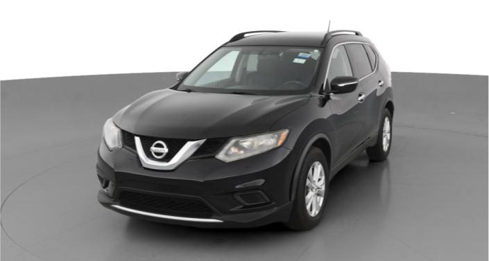 2015 Nissan Rogue SV -
                Concord, NC