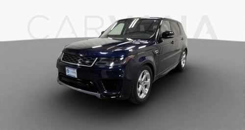 2019 Land Rover Range Rover Sport