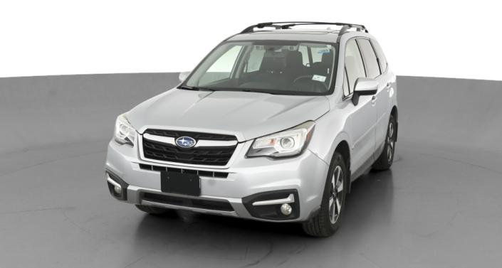 2017 Subaru Forester Limited -
                Bessemer, AL