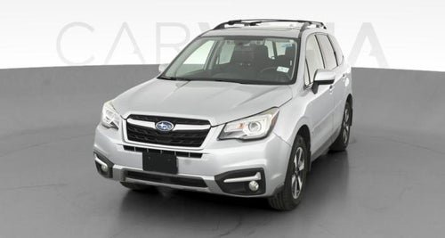 2017 Subaru Forester
