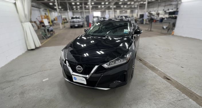 2021 Nissan Maxima SV -
                Kansas City, MO