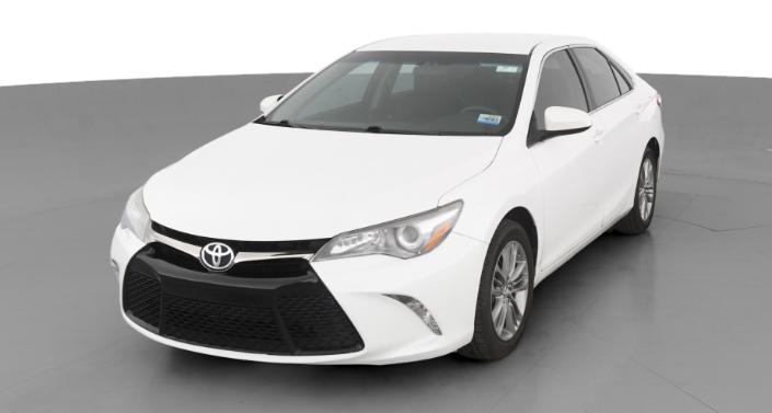 2017 Toyota Camry SE -
                Concord, NC