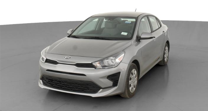 2021 Kia Rio S -
                Indianapolis, IN