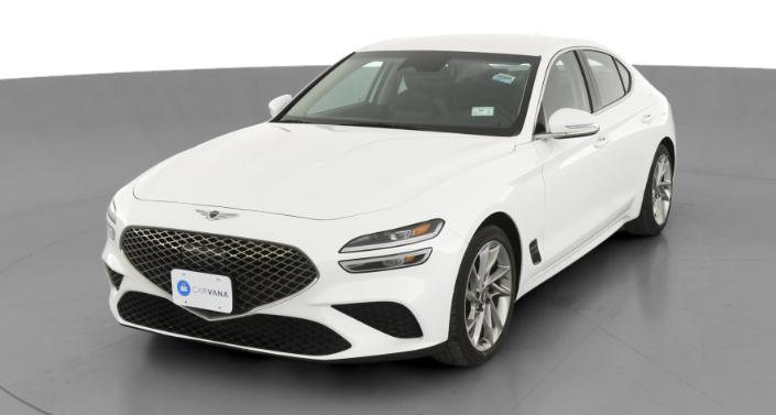 Thumbnail: 2022 Genesis G70 - 1