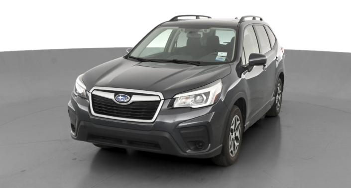 Thumbnail: 2019 Subaru Forester - 1