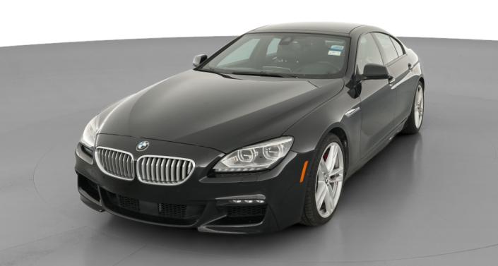 Thumbnail: 2015 BMW 6 Series - 1