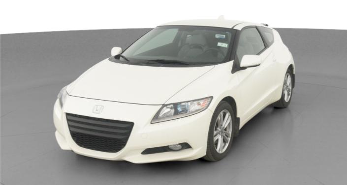 2012 Honda CR-Z EX -
                Hebron, OH