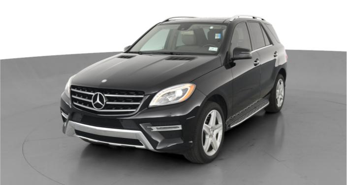 2015 Mercedes-Benz M-Class ML 350 -
                Bessemer, AL