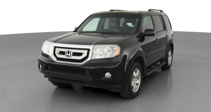 2011 Honda Pilot EX-L Hero Image