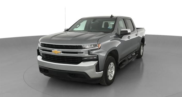 2020 Chevrolet Silverado 1500 LT -
                Lorain, OH