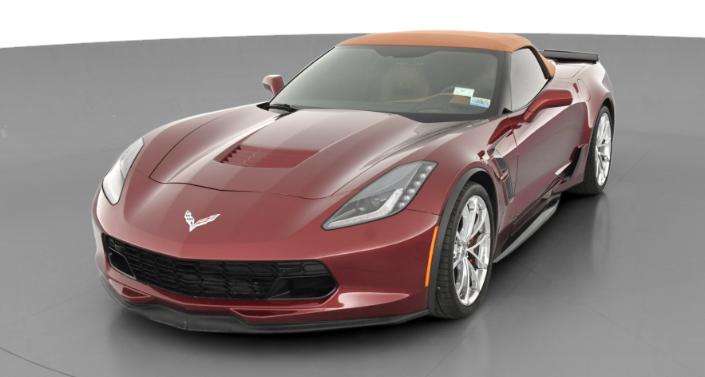 2019 Chevrolet Corvette Grand Sport -
                San Antonio, TX