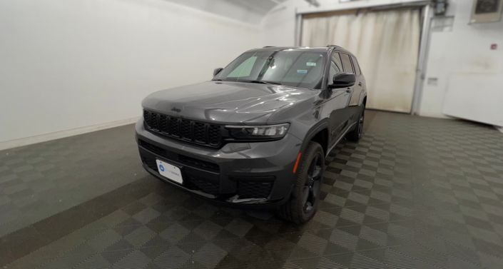 2023 Jeep Grand Cherokee L Altitude -
                Framingham, MA