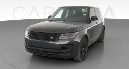 2021 Land Rover Range Rover