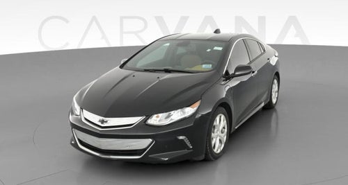 2018 Chevrolet Volt