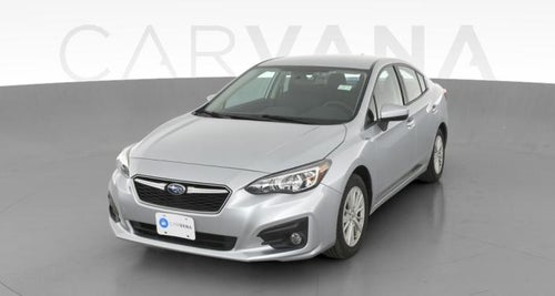 2018 Subaru Impreza