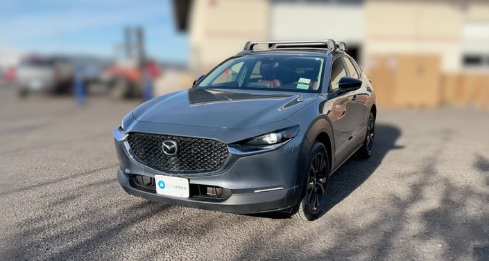 2022 Mazda CX-30 Carbon -
                Fairview, OR