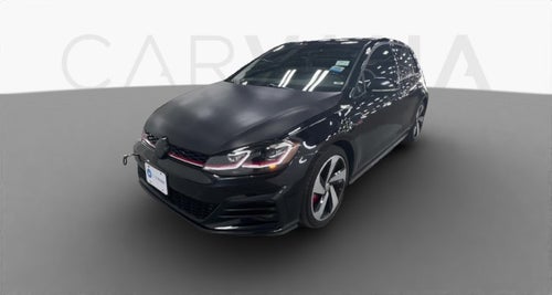 2019 Volkswagen Golf GTI