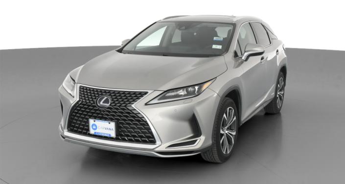 2021 Lexus RX Hybrid 450h -
                Tooele, UT