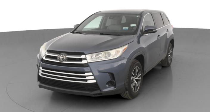 2018 Toyota Highlander LE -
                Haines City, FL