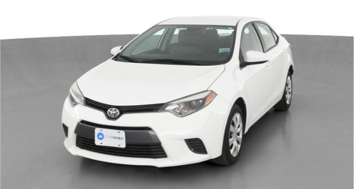 2016 Toyota Corolla LE -
                Colonial Heights, VA