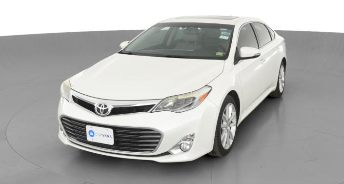 2013 Toyota Avalon Limited -
                Colonial Heights, VA