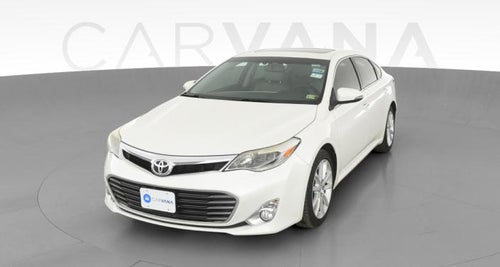 2013 Toyota Avalon