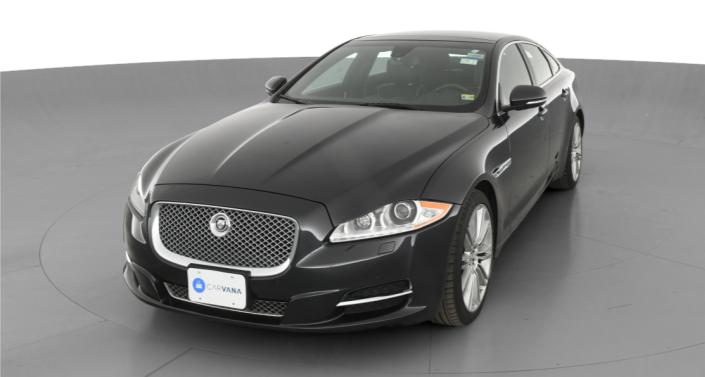 2011 Jaguar XJ Supercharged -
                Beverly, NJ