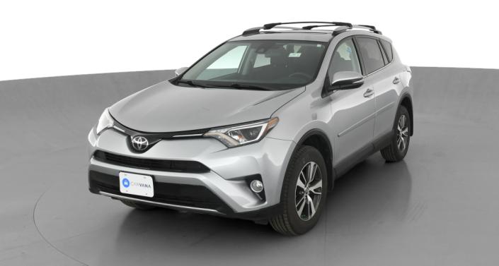 2018 Toyota RAV4 XLE -
                Colonial Heights, VA