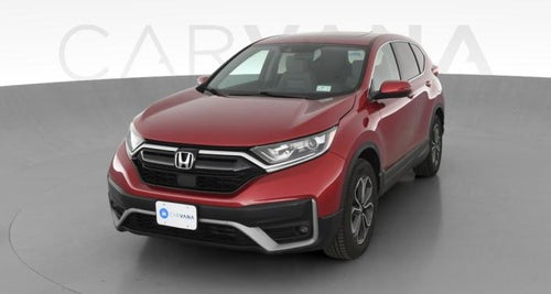 2021 Honda CR-V