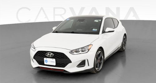 2019 Hyundai Veloster