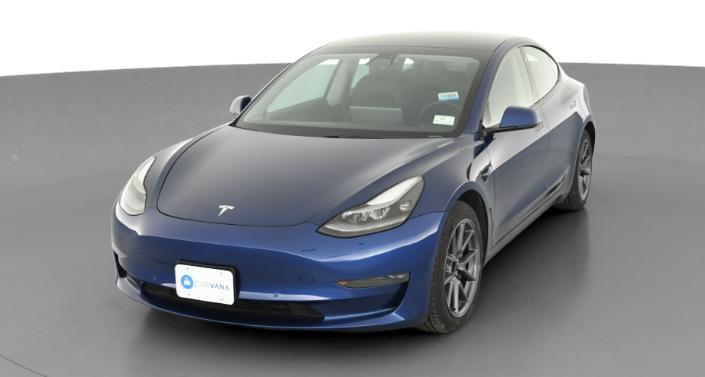 2021 Tesla Model 3 Long Range -
                San Antonio, TX