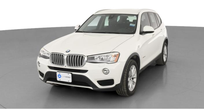 2017 BMW X3 xDrive28i -
                Wheatland, OK