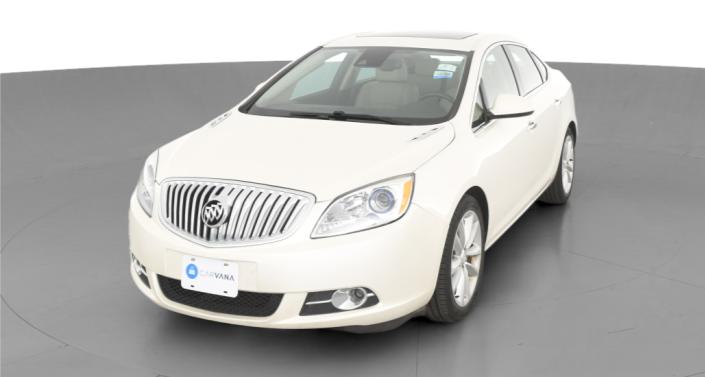 2016 Buick Verano Leather Group Hero Image