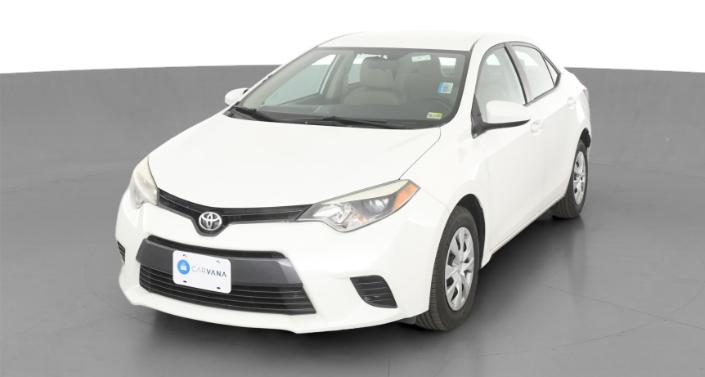 2015 Toyota Corolla LE Eco -
                Colonial Heights, VA