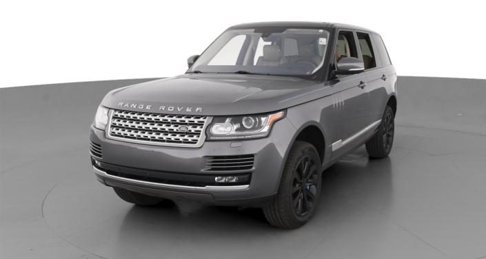 2016 Land Rover Range Rover HSE -
                Concord, NC