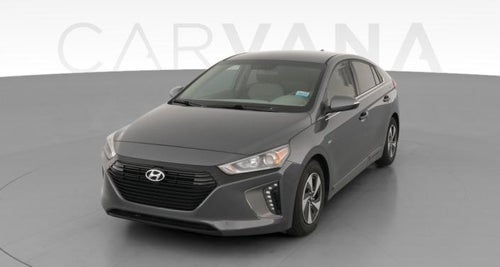 2017 Hyundai Ioniq Hybrid