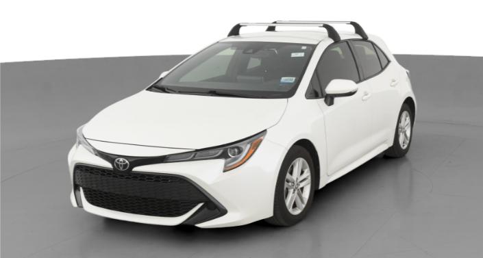 2019 Toyota Corolla SE -
                Concord, NC