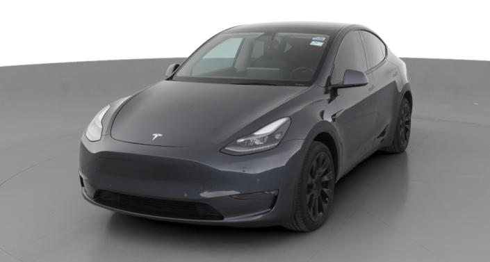 2021 Tesla Model Y Long Range -
                Concord, NC