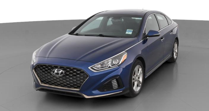 2018 Hyundai Sonata Sport Hero Image