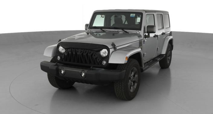 2017 Jeep Wrangler Unlimited Freedom Edition -
                Lorain, OH