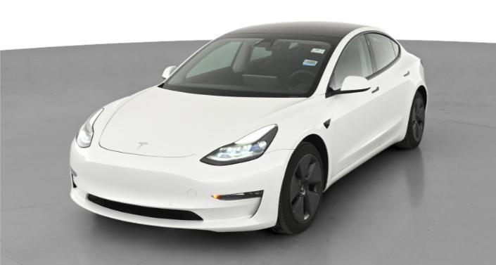 2021 Tesla Model 3 Long Range -
                Beverly, NJ