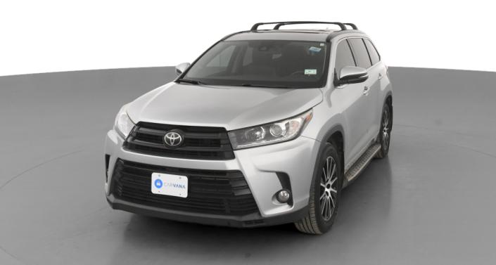 2017 Toyota Highlander SE -
                Kansas City, MO