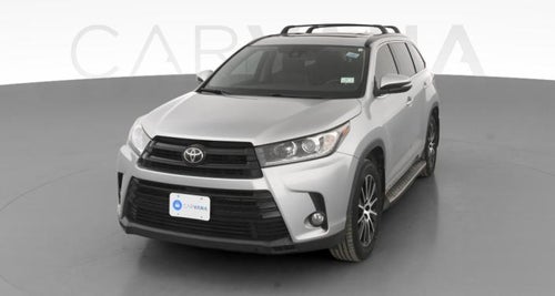 2017 Toyota Highlander