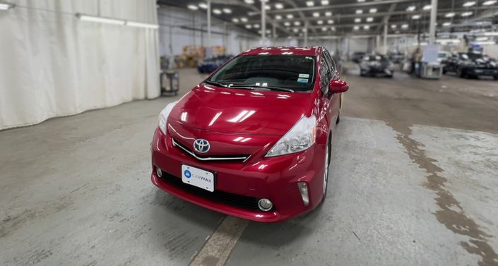 2014 Toyota Prius v Five -
                Kansas City, MO