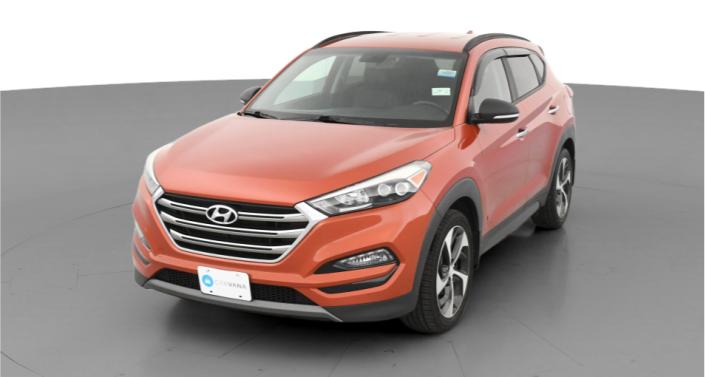 2016 Hyundai Tucson Limited Hero Image