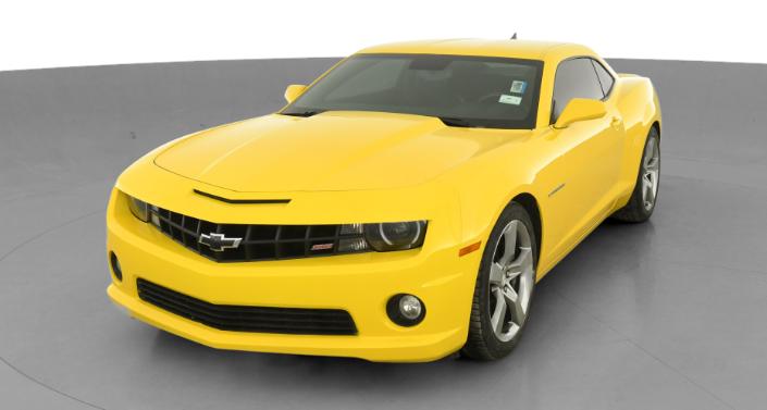 2010 Chevrolet Camaro SS -
                North Las Vegas, NV