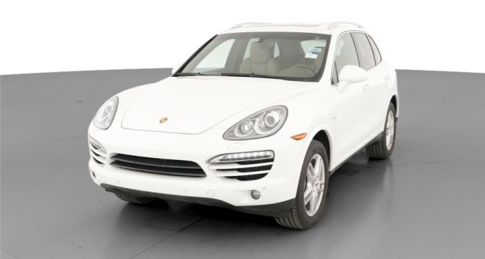 Thumbnail: 2013 Porsche Cayenne - 1