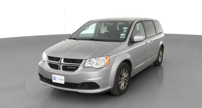 2017 Dodge Grand Caravan SE -
                Colonial Heights, VA