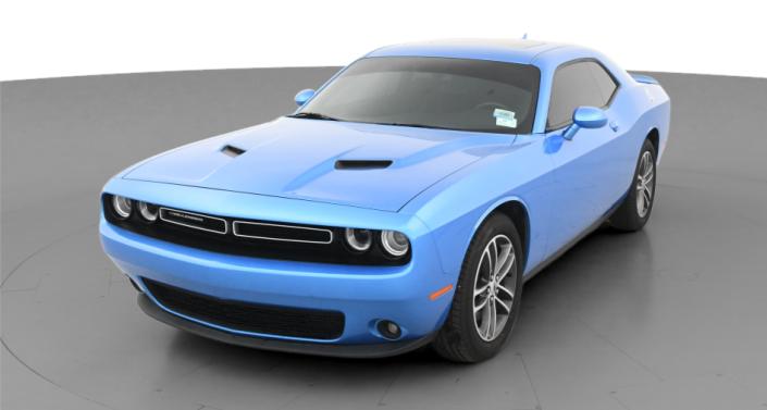 2019 Dodge Challenger SXT -
                Concord, NC