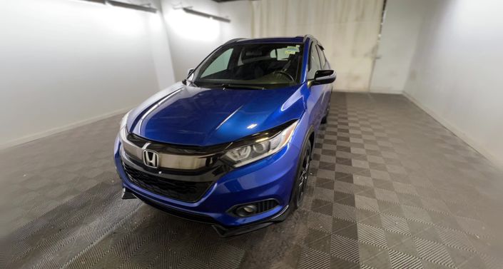 2020 Honda HR-V Sport -
                Framingham, MA